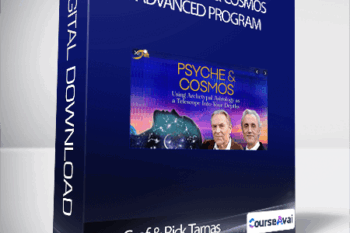 Stan Grof & Rick Tarnas - The Psyche & Cosmos Advanced Program