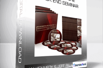 Dan Kennedy & Jeff Paul - Joint Venture Back End Seminar
