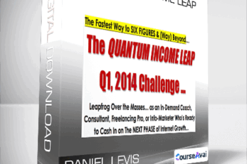 Quantum Income Leap from Daniel Levis