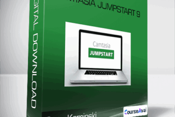 Camtasia Jumpstart 9 - Dave Kaminski