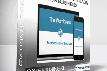 Dave Kaminski - WordPress Masterclass For Business