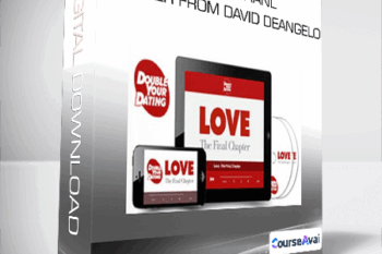 Love the Fianl Chapter from David DeAngelo