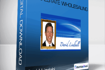 David Lindahl - Real Estate Wholesaling