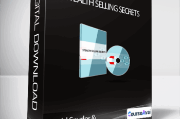 David Snyder & James Seetoo - STEALTH Selling Secrets