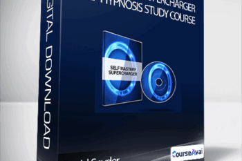 David Snyder - Self Mastery Supercharger Self Hypnosis Study Course