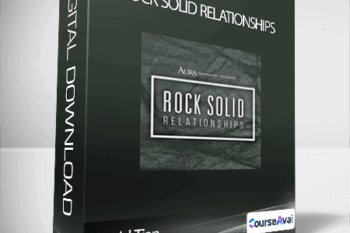 David Tian - Rock Solid Relationships