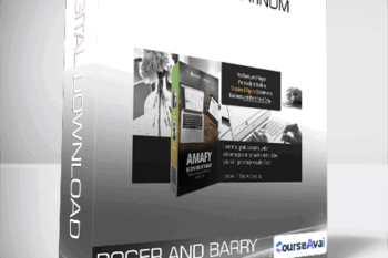 Roger and Barry - Amafy Platinum