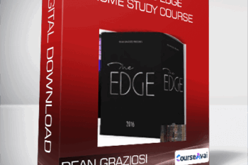 The 2016 Edge Home Study Course by Dean Graziosi