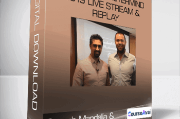 San Jose Mastermind 2019 Live Stream & Replay - Depesh Mandalia & Tim Burd
