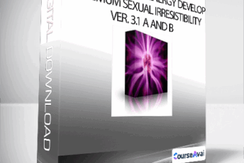 Attract positive energy Develop Maximum Sexual Irresistibility Ver. 3.1 A and B