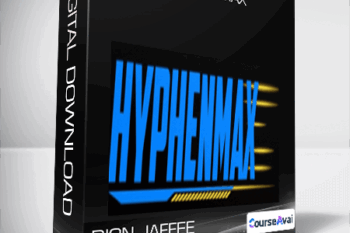 Dion Jaffee - HyphenMax