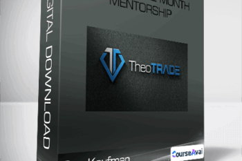 TotalTheo 12 Month Mentorship from Don Kaufman