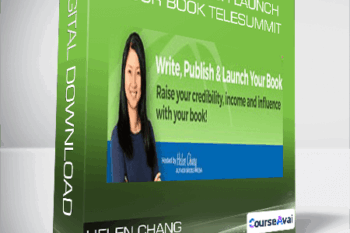 Write Publish Launch Your Book Telesummit - Helen Chang