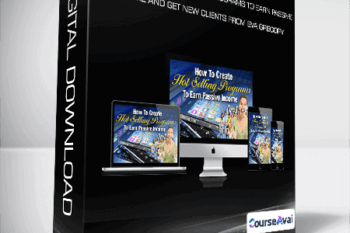 Eva Gregory – How To Create Hot Selling Programs To Earn Passive Income AND Get New Clients