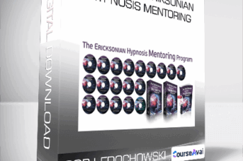 Advanced Eriksonian Hypnosis Mentoring from Igor Ledochowski
