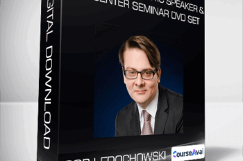 Igor Ledochowski - How To Be Hypnotic Speaker & Presenter Seminar DVD set