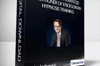 Igor Ledochowski  - Practitioner & Advanced Practitioner of Ericksonian Hypnosis Training