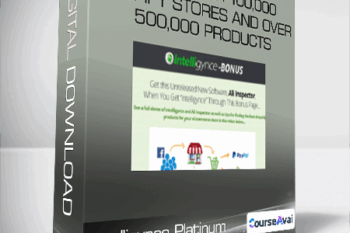 Intelligynce Platinum - Spy On Over 100