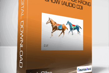Jack Gillen - Astro View Horse Racing Show (Audio CD)