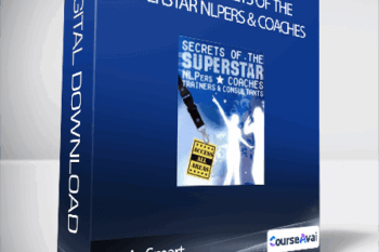 Jamie Smart - Salad - Secrets of the Superstar NLPers & Coaches