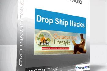 Drop Ship Hacks - Jason O´Neil