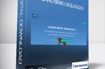 Alice Giles - Luciano Berio: Sequenza II