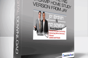 Maven Marketing Bootcamp Home Study Version from Jay Abraham & Rich Schefren