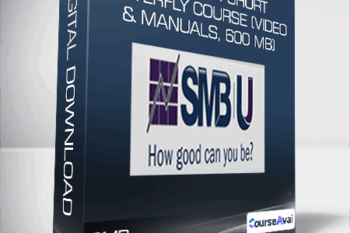 Jeff Augen Short Butterfly Course (Video & Manuals