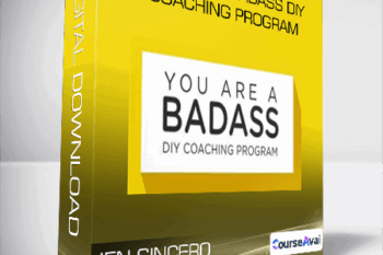 You Are a Badass DIY Coaching Program - Jen Sincero