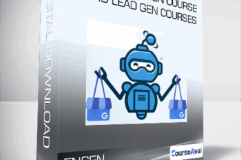 GMB Verification Course + Rapid Lead Gen Courses - Jensen