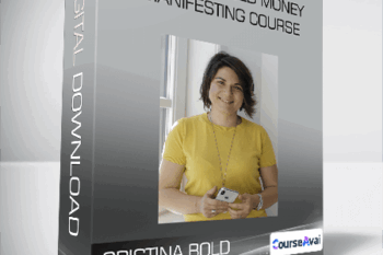 The Advanced Money Manifesting Course from Cristina Bold