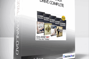 Extreme Sex Drive Complete - Jason Julious