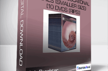 Bob Prechter - EWI’s 10-DVD Educational Series (Smaller Size) [10 DVDs (Rips)]