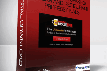 Jon Taffer - The Ultimate Workshop For Bar And Restaurant Professionals