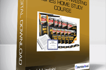 David Lindahl - Foreclosure Investing Riches Home Study Course