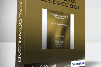 Speed Seduction Trouble Shooters II - Orion & Kamal