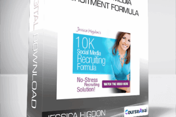 10K Social Media Recruitment Formula from Jessica Higdon