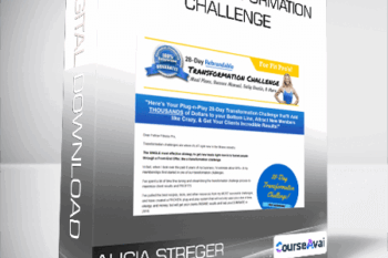 Alicia Streger – 28-Day Transformation Challenge