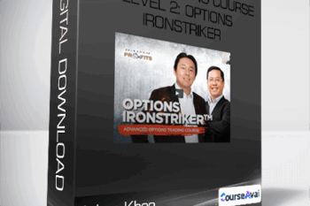 Adam Khoo - Options Trading Course Level 2: Options IronStriker