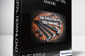 The Evolution of Tool Making from Alec Steele