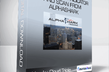 AlphaShark - Ichimoku Cloud Triple Confirmation Indicator and Scan