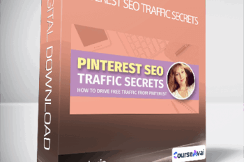 Pinterest SEO Traffic Secrets by Anastasia Blogger (Update April 2021)