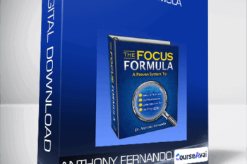 Anthony Fernando - Focus Formula