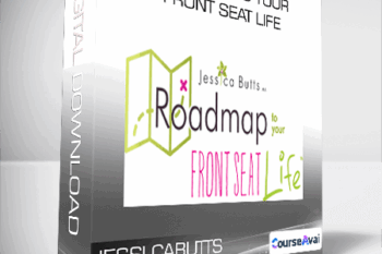 Jessi Cabutts - Roadmap to Your Front Seat Life