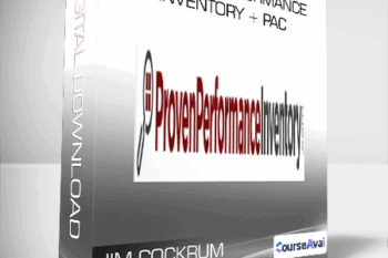 Jim Cockrum – Proven Performance Inventory + PAC
