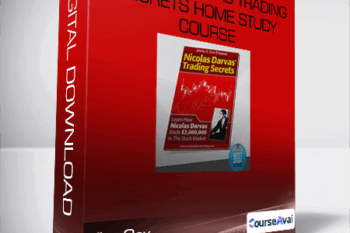 Jim Cox - Nicolas Darvas Trading Secrets Home Study Course