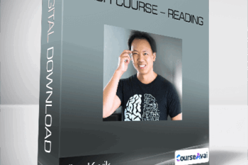Crash Course - Reading - Jim Kwik