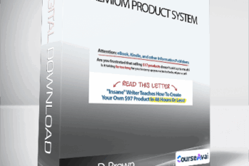 Jimmy D. Brown - Premium Product System