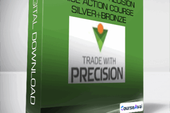 Trade with Precision Price Action Course Silver+Bronze