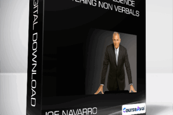 The Art Of Influence - Mastering Non Verbals from Joe Navarro